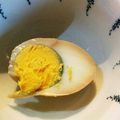 クックSUQ3AQ☆'s cooksnap of when they made ◆とろ～りこってり黄身濃厚♬うちの味玉子.