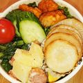 かなりんココりん's cooksnap of when they made 簡単ベジつまみ♪「やみつきカブソテー」.