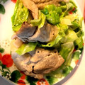 ゆか＊みく's cooksnap of when they made 簡単！！豚肉とキャベツのマヨポン炒め☆.