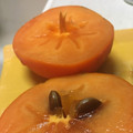 toshio39's cooksnap of when they made 種取り簡単☆柿の剥き方.