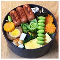 Ｎ．Ｓｕｇａｒ's cooksnap of when they made お弁当用 枝豆の串刺し.