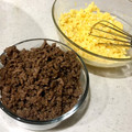 maille1747's cooksnap of when they made 簡単＊豚そぼろ.