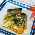 クックI7I5L1☆'s cooksnap of when they made さばの味噌煮.