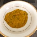 橙食堂's cooksnap of when they made アーユルヴェーダの人参ジンジャースープ.