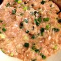 junkoの日々's cooksnap of when they made 簡単☆美味しい♪〜鍋にはうちの鶏団子〜.