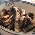 kookuro's cooksnap of when they made 圧力鍋で作る　イワシの梅酒煮.