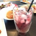 kookuro's cooksnap of when they made 赤じそジュース.