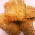 ameayumi's cooksnap of when they made サクサク☆タラのフライ.