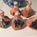 クックまりさん☆'s cooksnap of when they made 忙しい朝に☆味噌汁の素★みそ玉★.