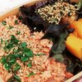 JATIS's cooksnap of when they made 常備菜☆焼き鮭ほぐし.