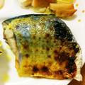 hana＊kana's cooksnap of when they made 鰆のカレーマヨ焼き.