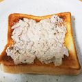 o次郎02's cooksnap of when they made ☆とっても簡単ツナマヨオニオントースト☆.