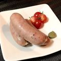 misatona's cooksnap of when they made ビールのお供 簡単☆柚子胡椒ウインナー.