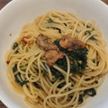 ＴＥＴＵーＭＥＴＡＬ's cooksnap of when they made 牡蠣とほうれん草のパスタ　.