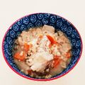 はなぱぱ's cooksnap of when they made 鶏手羽とキャベツのカレーコンソメスープ.