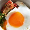 手作り★ママ's cooksnap of when they made 超簡単　３倍旨い赤いチキンラーメン.