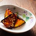 雛鳥と親鳥's cooksnap of when they made ピリ甘うま～！な韓国風✿大学芋☆.