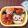 クルル姫's cooksnap of when they made ポケモン✩簡単キャラ弁.