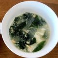 クリスタル94's cooksnap of when they made 卵スープ.