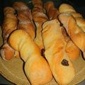 ハチミツミルキー's cooksnap of when they made ♫SUGAR♡スティックパン♫.