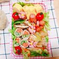 yuri18's cooksnap of when they made ✿鶏もも肉のネギ塩レモン炒め✿.