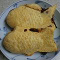 クックGB6431☆'s cooksnap of when they made 私好みの♡抹茶たい焼き.