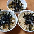 みにまめ's cooksnap of when they made ホタテ缶と大根の炊き込みご飯✿ヘルシ～♪.