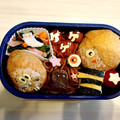 ふなくみ's cooksnap of when they made ゲゲゲ・ねずみ男な稲荷.