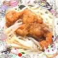 さっちゃーーーん's cooksnap of when they made ご飯がススム♡甘辛唐揚げ♪.