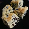 クックGB6431☆'s cooksnap of when they made 簡単♪黒豆スコーン.