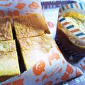 ニンニンジャー's cooksnap of when they made 濃厚！かぼちゃのチーズケーキ.