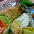 ＭＯＭＯパンダ's cooksnap of when they made お弁当に♪ちくわにチーズはさむだけ♪.