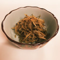❁Abake❁'s cooksnap of when they made 定番の簡単金平ごぼう。.