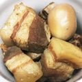 ゆっKY's cooksnap of when they made 感動！トロットロの豚の角煮.