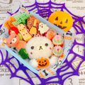 なるおっちいちかず's cooksnap of when they made キャラ弁☆コロコロウインナーのリラックマ.