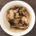 ☆あずぽん☆'s cooksnap of when they made ヘルシー常備菜　きのこのマリネ.