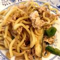 yoyoさん's cooksnap of when they made 【糖尿病に】夏野菜の麻婆しらたき.