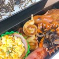 ☻せなたろす☻'s cooksnap of when they made ちくわのくるくる串『照りマヨVer.』.