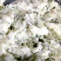 綾ぽぽん's cooksnap of when they made 青のり香るマッシュポテト.