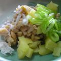 ＭＯＭＯパンダ's cooksnap of when they made 納豆の美味い食べ方.