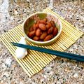ネムサマ惑星's cooksnap of when they made 金時豆の甘煮.