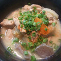 ゆうぅたん's cooksnap of when they made 心も体もぽかぽか＊おうちのもつ煮＊もつ鍋.