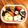 せいここもも's cooksnap of when they made キャラ弁★スヌーピーとウッドストック★.