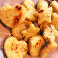 ★mii☆★'s cooksnap of when they made 簡単さつまいものおやつ.
