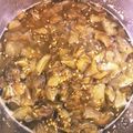 pooh888's cooksnap of when they made 青トマトジャム.
