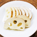 azbjbn's cooksnap of when they made やみつき！れんこんのぬか漬け.