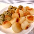 クックCWKWS1☆'s cooksnap of when they made ジャガイモ◉コロコロ◉簡単.