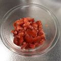 クックG497TM☆'s cooksnap of when they made 飛騨トマトと赤かぶら甘酢漬けのマリネ.
