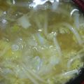 ＭＯＭＯパンダ's cooksnap of when they made すぐできる！卵とじうどん.