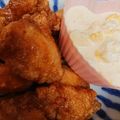 まよも's cooksnap of when they made 鶏むね肉で！ヘルシーチキン南蛮.